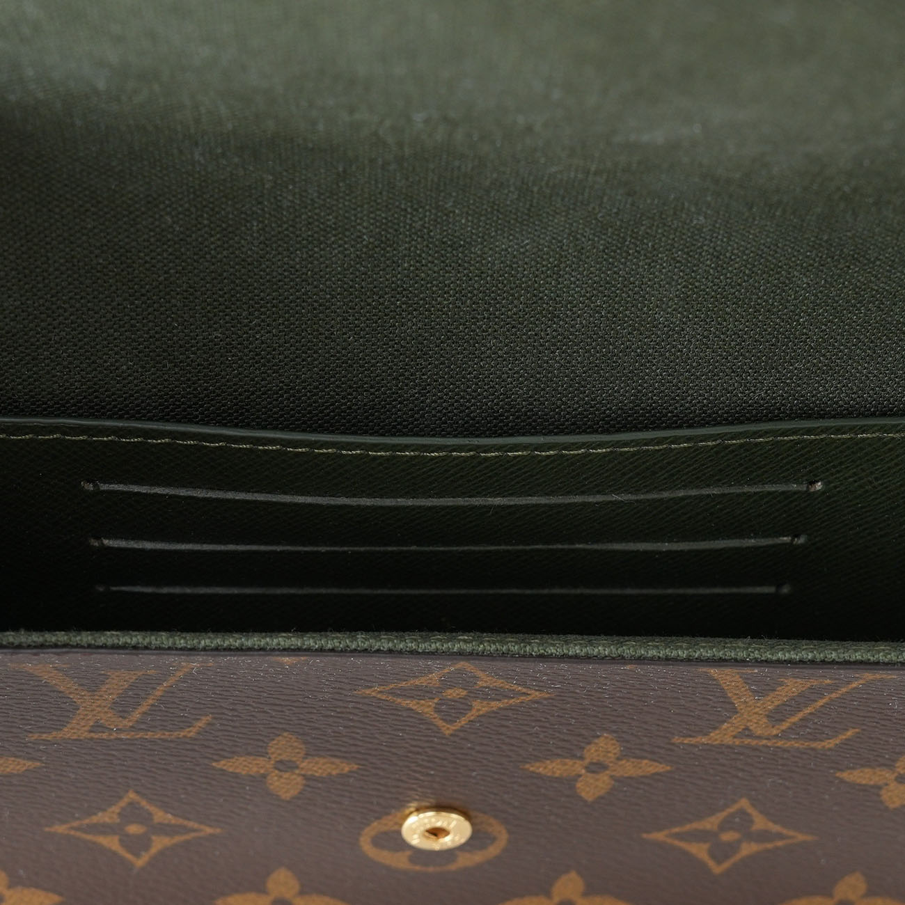 LOUIS VUITTON(USED)루이비통 모노그램 펠리시 스트랩&고